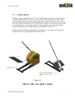 Preview for 8 page of Demtech Bone-Cutter BC-100/A Operator'S Manual