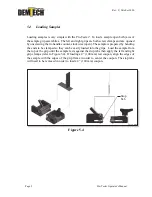 Предварительный просмотр 12 страницы Demtech Pro-Tester Double-Pull Operator'S Manual