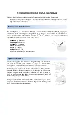 Предварительный просмотр 9 страницы DEMYK LIGHTMOD PRODUCTS SensoSphere SPH-12B User Manual