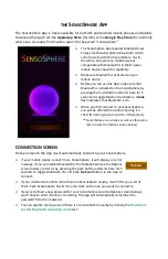 Preview for 12 page of DEMYK LIGHTMOD PRODUCTS SensoSphere SPH-12B User Manual