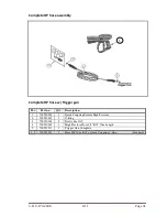 Предварительный просмотр 32 страницы Den-Sin C-110E User Manual & Spare Parts Manual