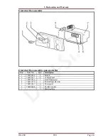 Preview for 14 page of Den-Sin HB-200 User Manual & Spare Parts Manual