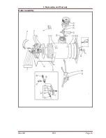 Preview for 15 page of Den-Sin HB-200 User Manual & Spare Parts Manual