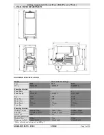 Preview for 6 page of Den-Sin Merlion Plus E500 User Manual & Spare Parts Manual