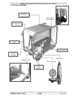 Preview for 9 page of Den-Sin Merlion Plus E500 User Manual & Spare Parts Manual