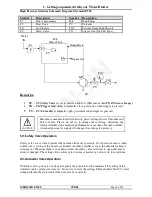 Preview for 7 page of Den-Sin MERMAID E500-S User Manual & Spare Parts Manual