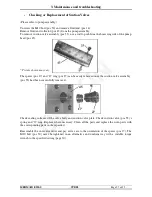 Preview for 28 page of Den-Sin MERMAID E500-S User Manual & Spare Parts Manual