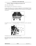 Preview for 30 page of Den-Sin MERMAID E500-S User Manual & Spare Parts Manual