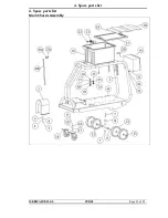 Preview for 32 page of Den-Sin MERMAID E500-S User Manual & Spare Parts Manual