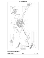 Preview for 37 page of Den-Sin MERMAID E500-S User Manual & Spare Parts Manual