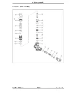 Preview for 40 page of Den-Sin MERMAID E500-S User Manual & Spare Parts Manual