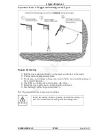 Preview for 46 page of Den-Sin MERMAID E500-S User Manual & Spare Parts Manual