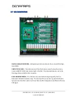 Предварительный просмотр 7 страницы DENAFRIPS VENUS II Owner'S Manual