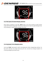 Preview for 10 page of DENAGO K5242 LCD User Manual