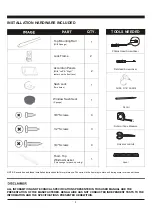 Preview for 7 page of DENALI AIRE 1DMC5K User Manual