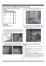 Preview for 10 page of DENALI AIRE 1DMC5K User Manual