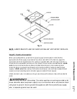 Preview for 12 page of Denali Plus CTR1 Installation And Operating Instructions Manual