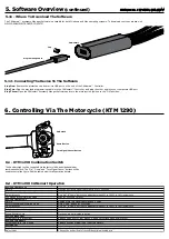 Предварительный просмотр 9 страницы Denali CANsmart KTM 1290 Instructions Manual