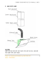 Preview for 4 page of Denali D-H888L Instruction Manual