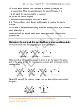 Preview for 7 page of Denali D-T2688L Instruction Manual