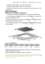 Предварительный просмотр 10 страницы Denali D-T2696N Instruction Manual