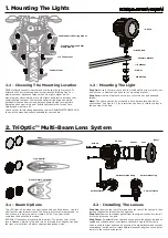 Preview for 2 page of Denali D2 Instruction Manual