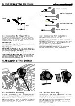 Preview for 3 page of Denali DialDim DNL.WHS.20500 Instruction Manual