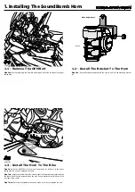 Preview for 2 page of Denali HMT.07.10700 Instruction Manual