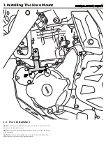 Предварительный просмотр 2 страницы Denali HMT.08.10300 Quick Start Manual