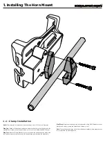 Предварительный просмотр 2 страницы Denali LAH.00.11600 Instruction Manual