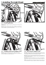 Предварительный просмотр 2 страницы Denali LAH.01.10700 Instruction Manual