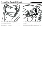 Предварительный просмотр 2 страницы Denali LAH.07.10401 Instruction Manual