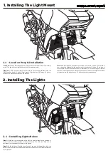 Предварительный просмотр 2 страницы Denali LAH.23.10000 Instruction Manual