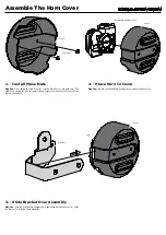 Предварительный просмотр 2 страницы Denali SoundBomb DNL.SB.050 Instruction Manual