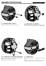 Предварительный просмотр 3 страницы Denali SoundBomb DNL.SB.050 Instruction Manual