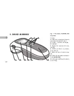 Предварительный просмотр 23 страницы Denas MS DiaDENS PCM Operating Manual