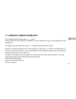 Предварительный просмотр 58 страницы Denas MS DiaDENS PCM Operating Manual