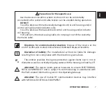 Предварительный просмотр 7 страницы DENAS ALMAG Active Operating Manual