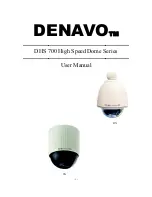 DENAVO DHS-700RX User Manual предпросмотр