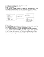 Предварительный просмотр 27 страницы DENAVO DHS-700RX User Manual