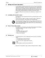 Preview for 5 page of Denco CAIRplus Operation Manual