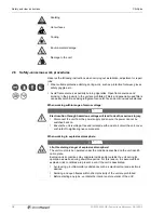 Preview for 10 page of Denco CAIRplus Operation Manual