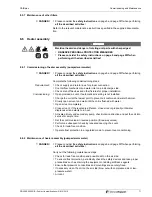 Preview for 71 page of Denco CAIRplus Operation Manual