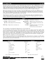 Preview for 2 page of DENECKE DCODE TS-C Quick Start Manual