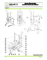 Предварительный просмотр 22 страницы Denfit AbShape Service Manual