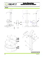 Предварительный просмотр 24 страницы Denfit AbShape Service Manual