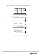 Preview for 23 page of DENGENSHA WS-100 Instruction Manual