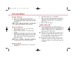 Preview for 4 page of Deni 4882 Instructions For Proper Use And Care Manual