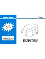 Deni 5600 Use And Care Instructions Manual preview