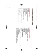 Предварительный просмотр 10 страницы Deni Soft Serve Instructions Manual